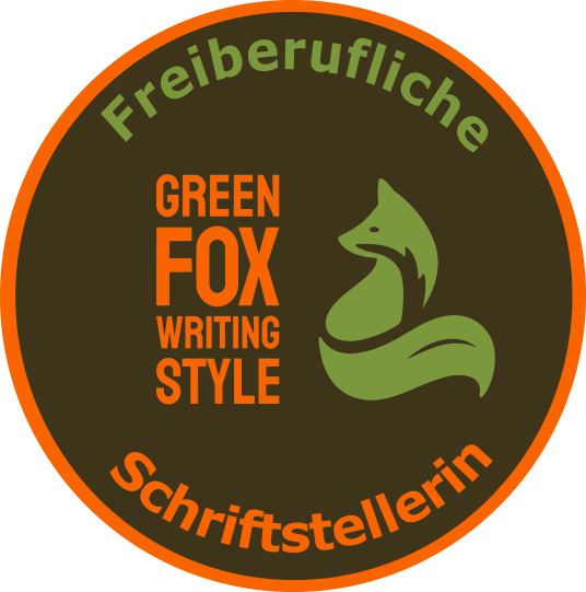 Logo GreenFoxWritingStyle