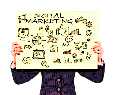 Digitales Marketing – Content