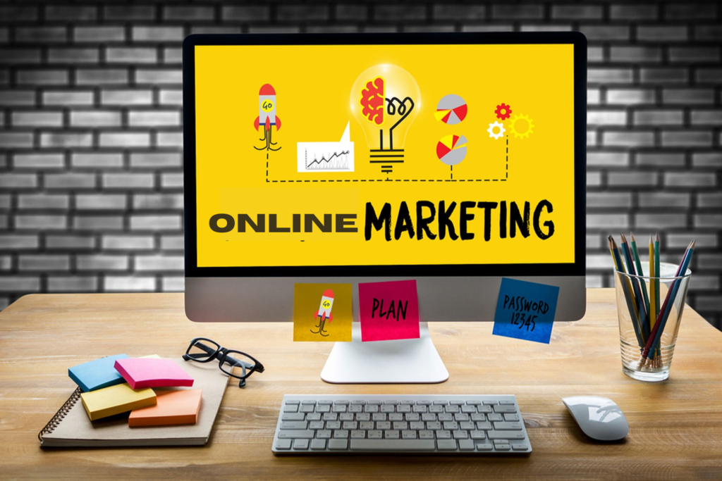 Online-Marketing